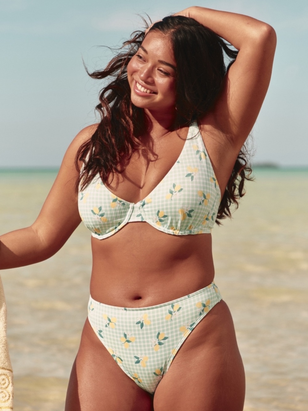 Hollister Underwire Bikini Top